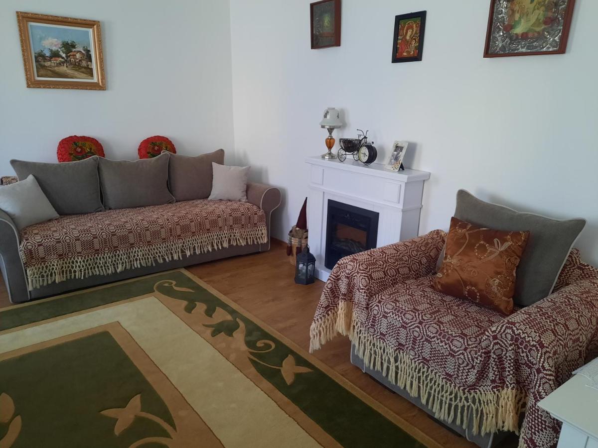 Casa Bunicilor Vila Ciprian Porumbescu Exterior foto